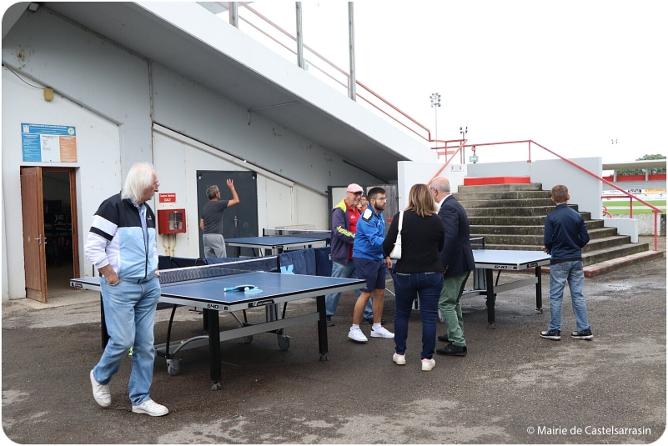 Forum des associations 2024