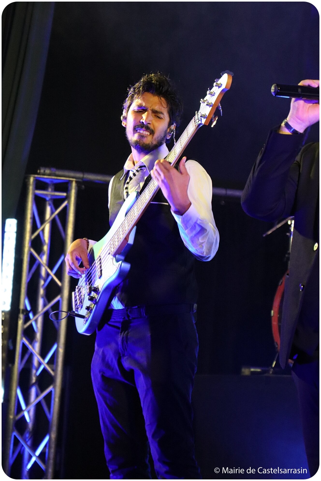 FESTIV'ÉTÉ | FÊTE DE LA LIBÉRATION AVEC L'ORCHESTRE NEWZIK - Mercredi 20 août 2025 - Salle Jean Moulin