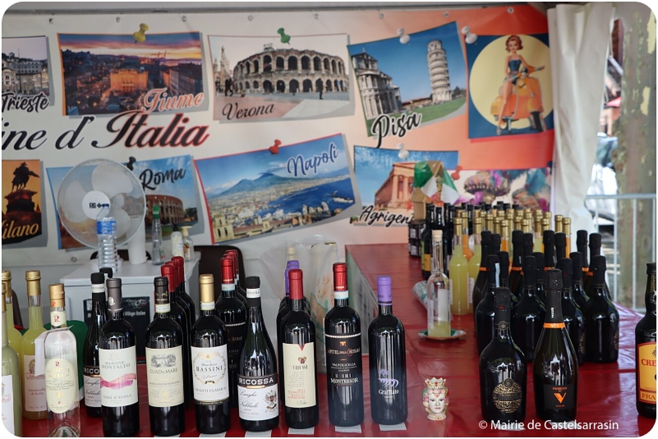Village Italien 2022