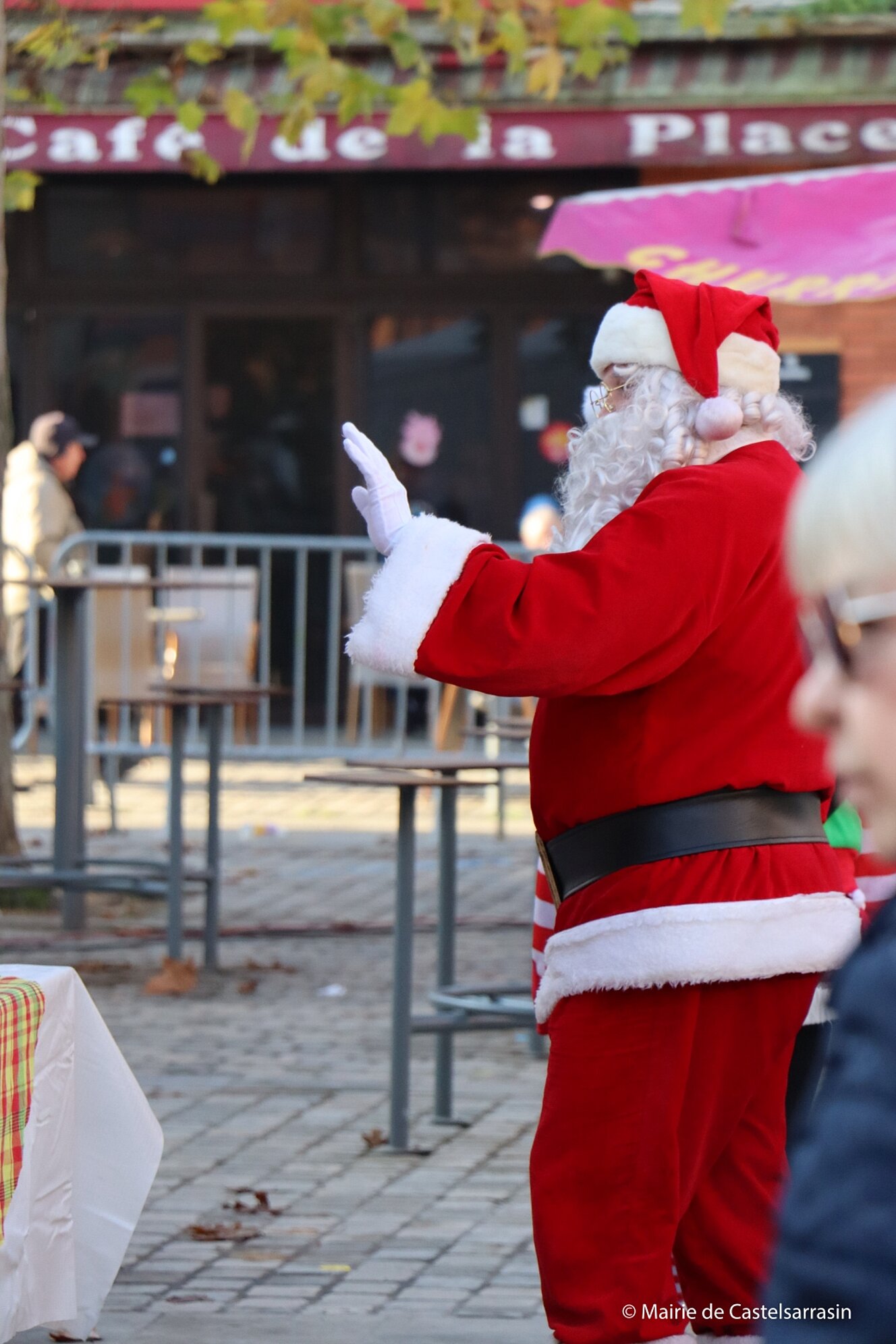 Marché de Noël 2025