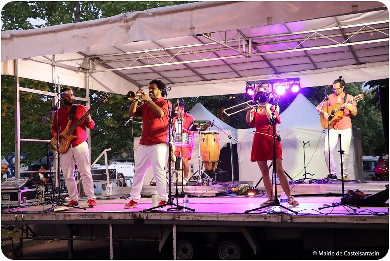 Marché Gourmand et Artisanal du 4 août 2023