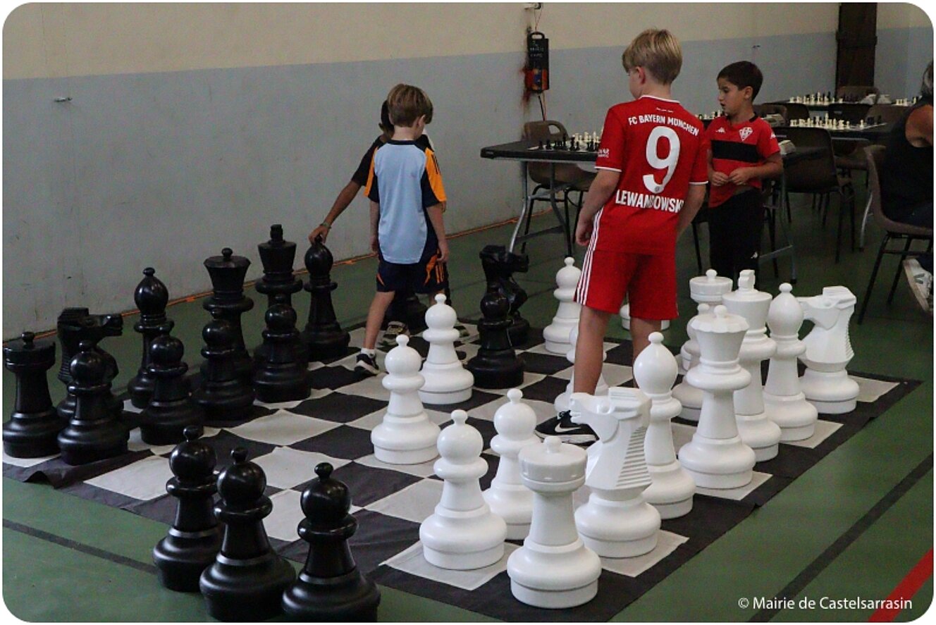 Forum des associations 2024