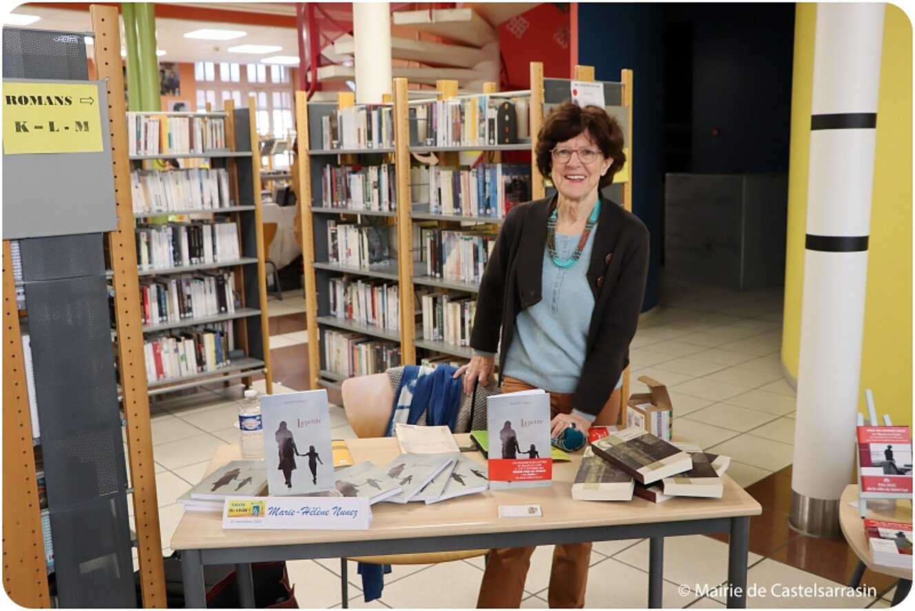 Salon du Livre 2023