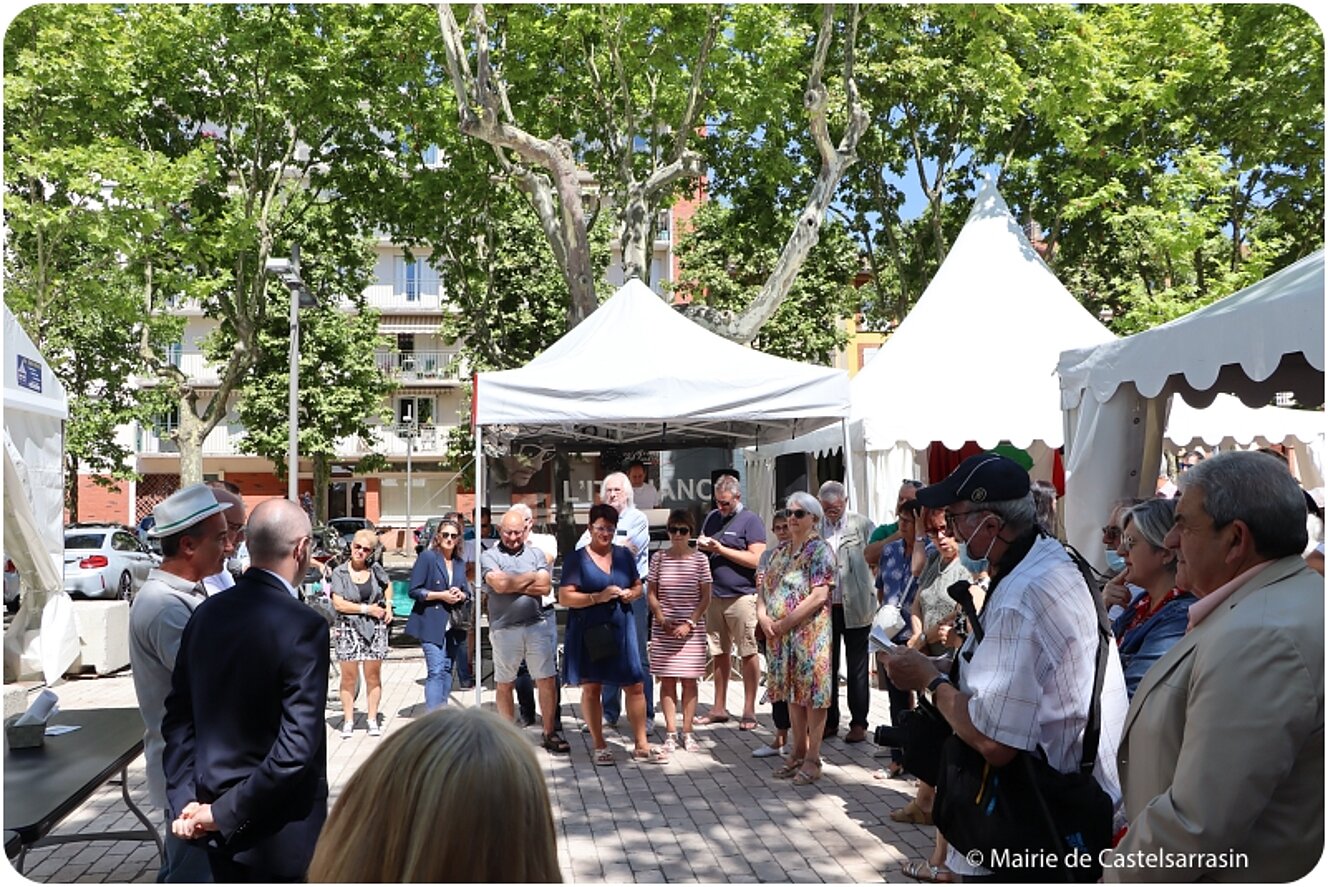 Village Italien 2022