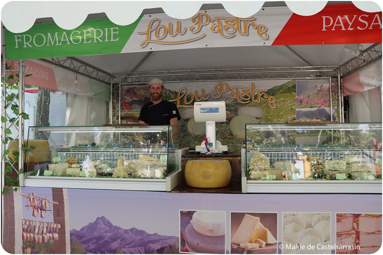 Village Italien 2022