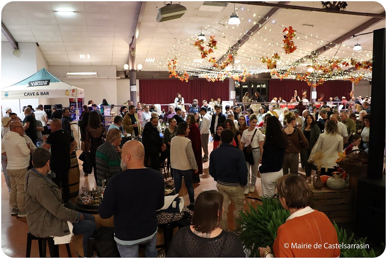 3e Edition des "Régalades" à Castelsarrasin