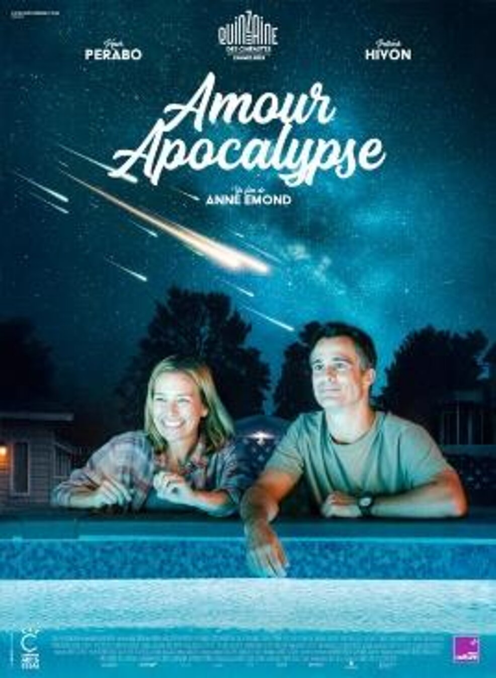 AMOUR APOCALYPSE (affiche du film)