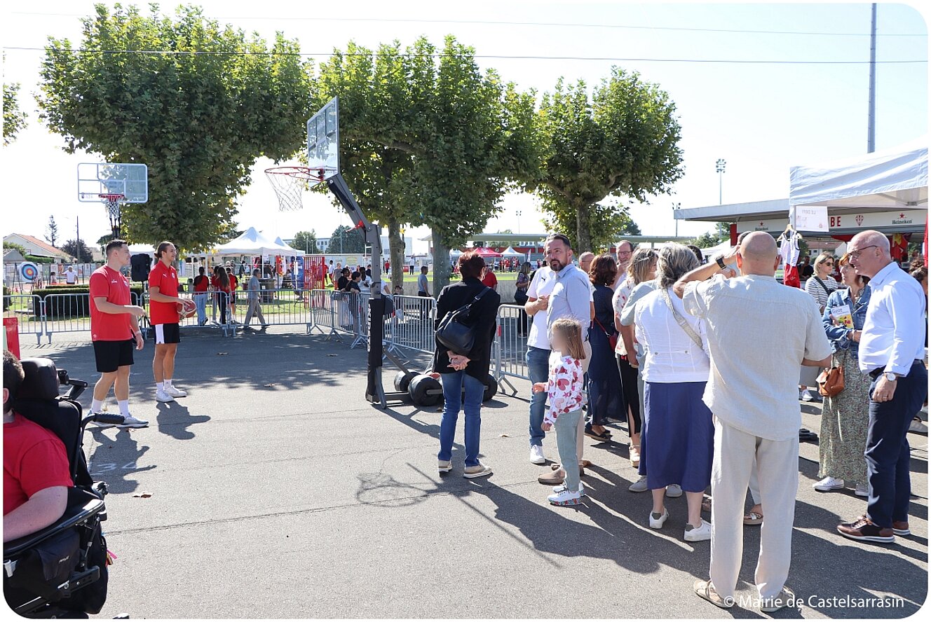 FORUM DES ASSOCIATIONS 2025