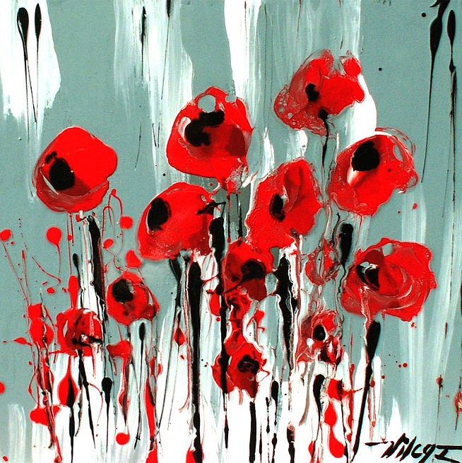 Tableau Corinne VILCAZ 