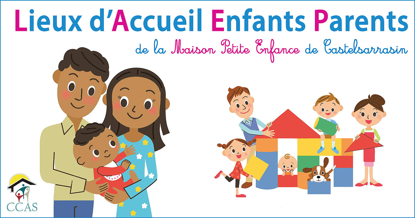 Lieux d'accueil enfants parents