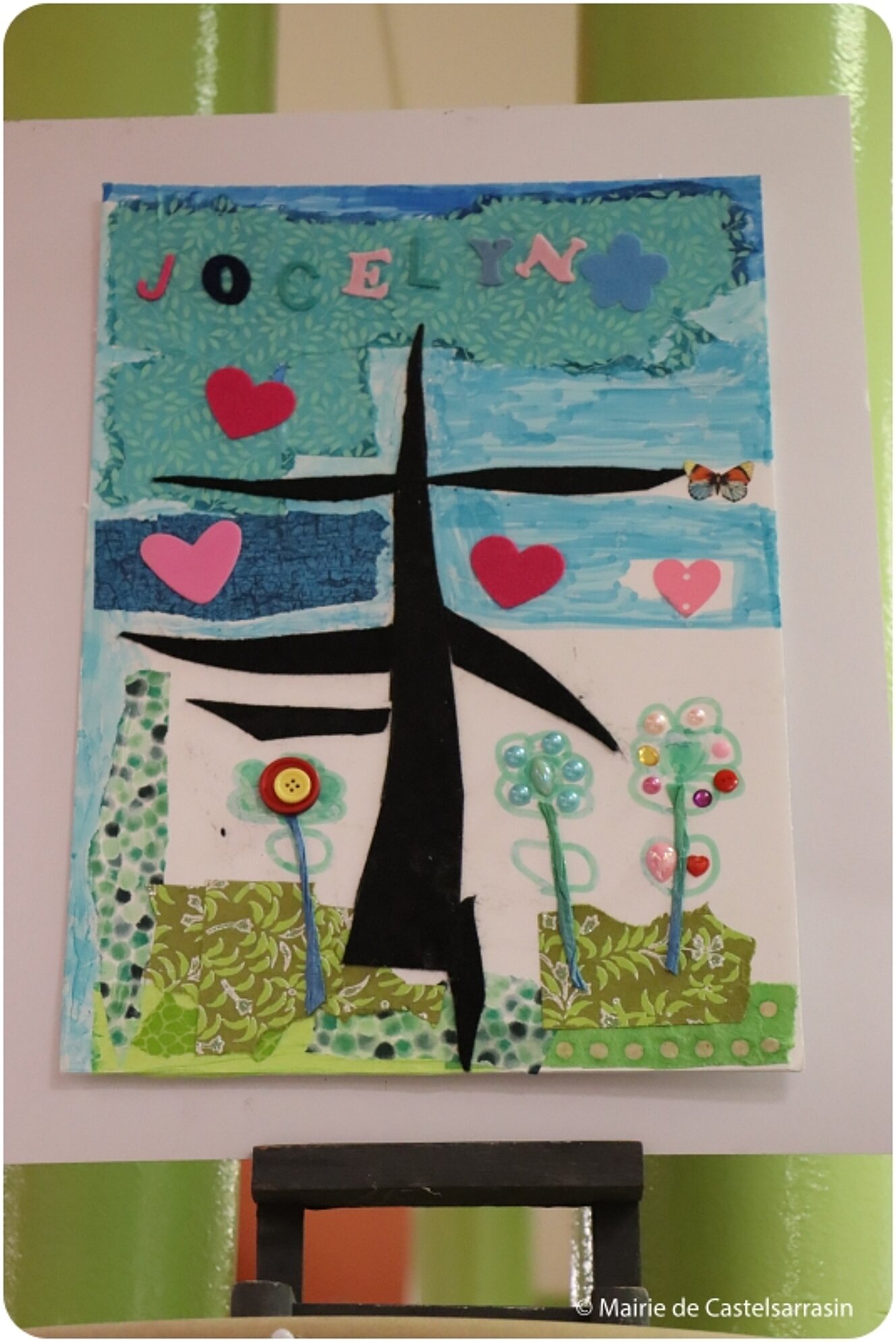 EXPOSITION NATURE avec AGERIS 82