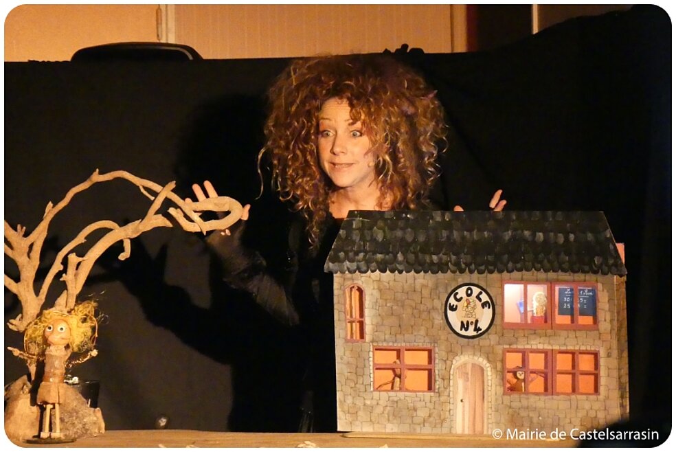 Azazel Le cabaret des boucs émissaires