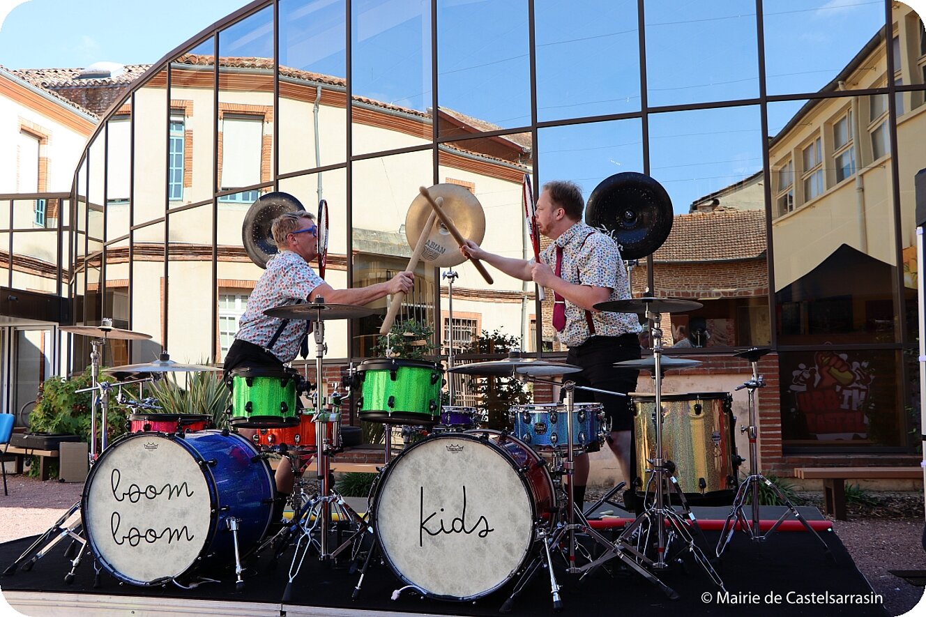 Festival Urb'In Castel 2026