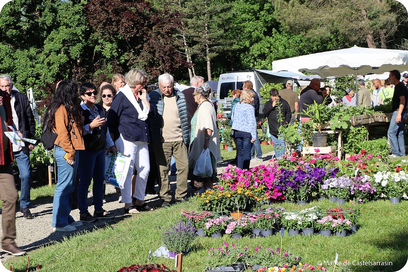 Arts en fleurs 2026