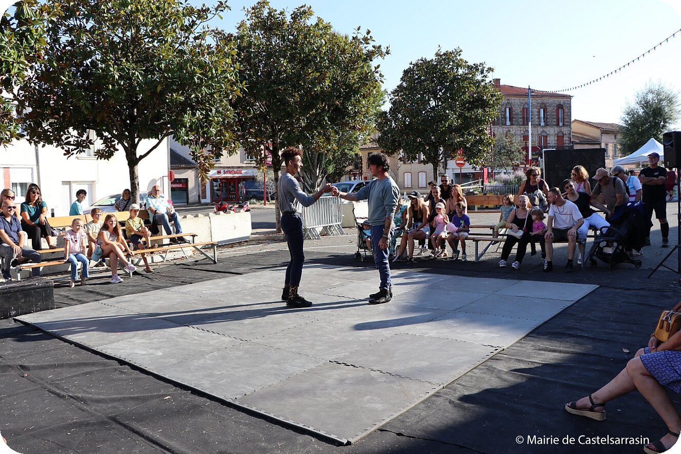 Festival Urb'In Castel 2026