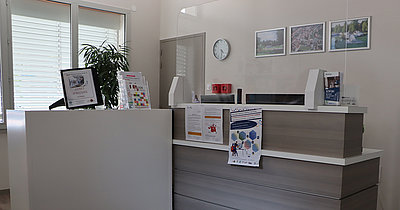 Accueil du CCAS