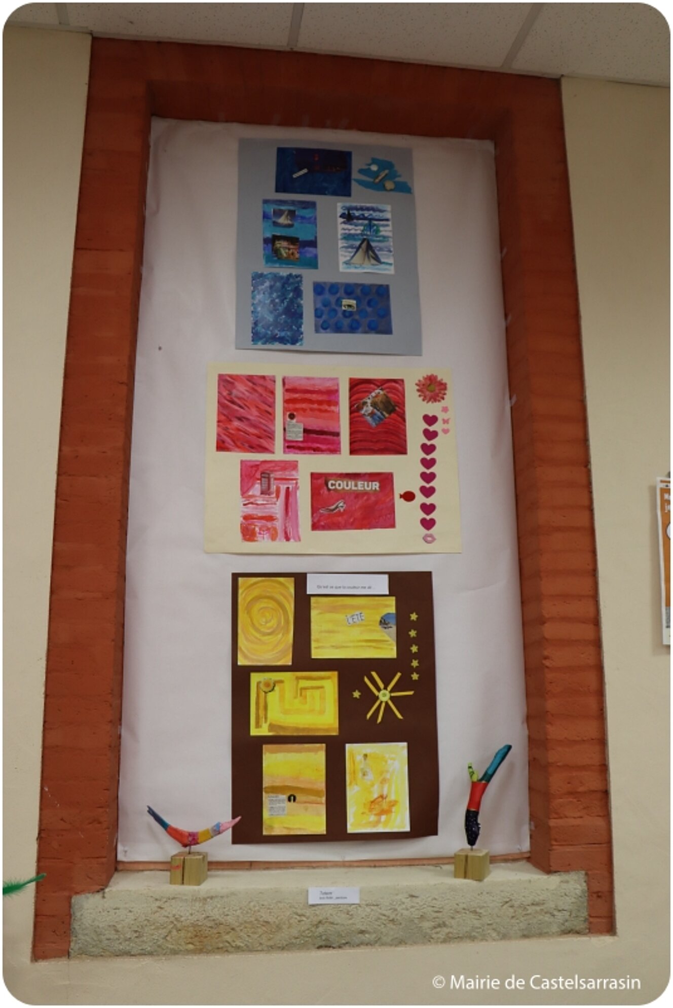 EXPOSITION NATURE avec AGERIS 82