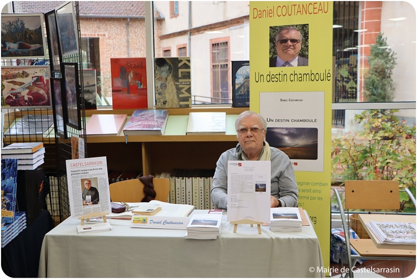 Salon du Livre 2023