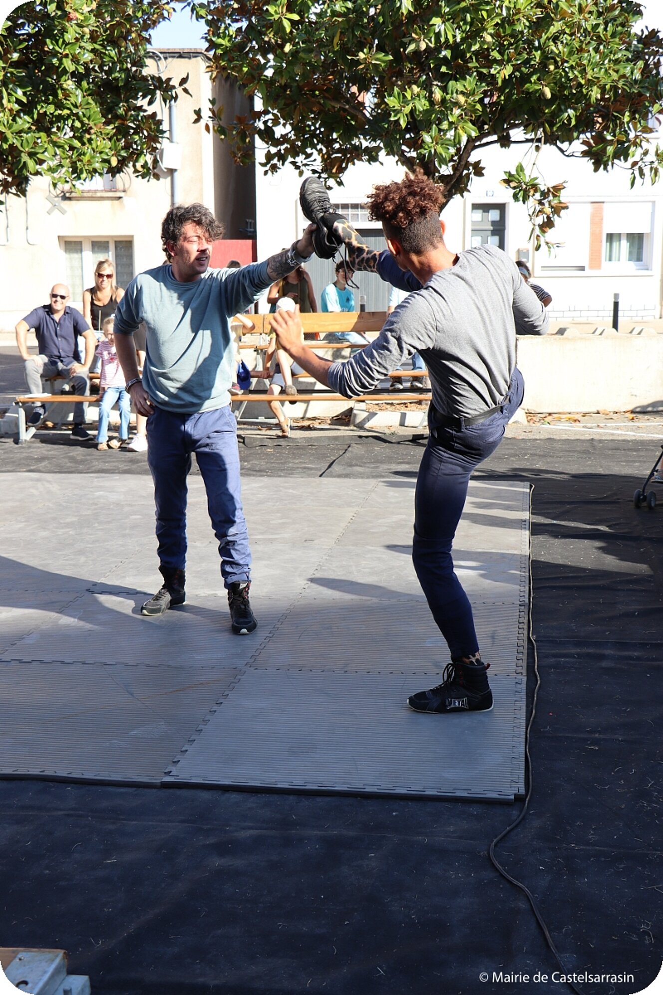 Festival Urb'In Castel 2026