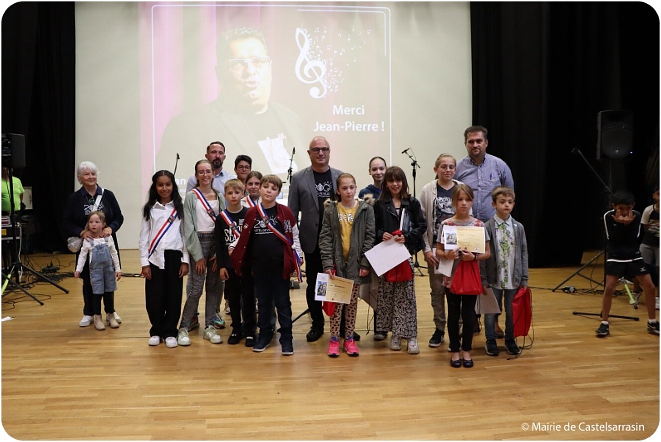 Bicentenaire de l'Hôtel de Ville : Apéro-concert