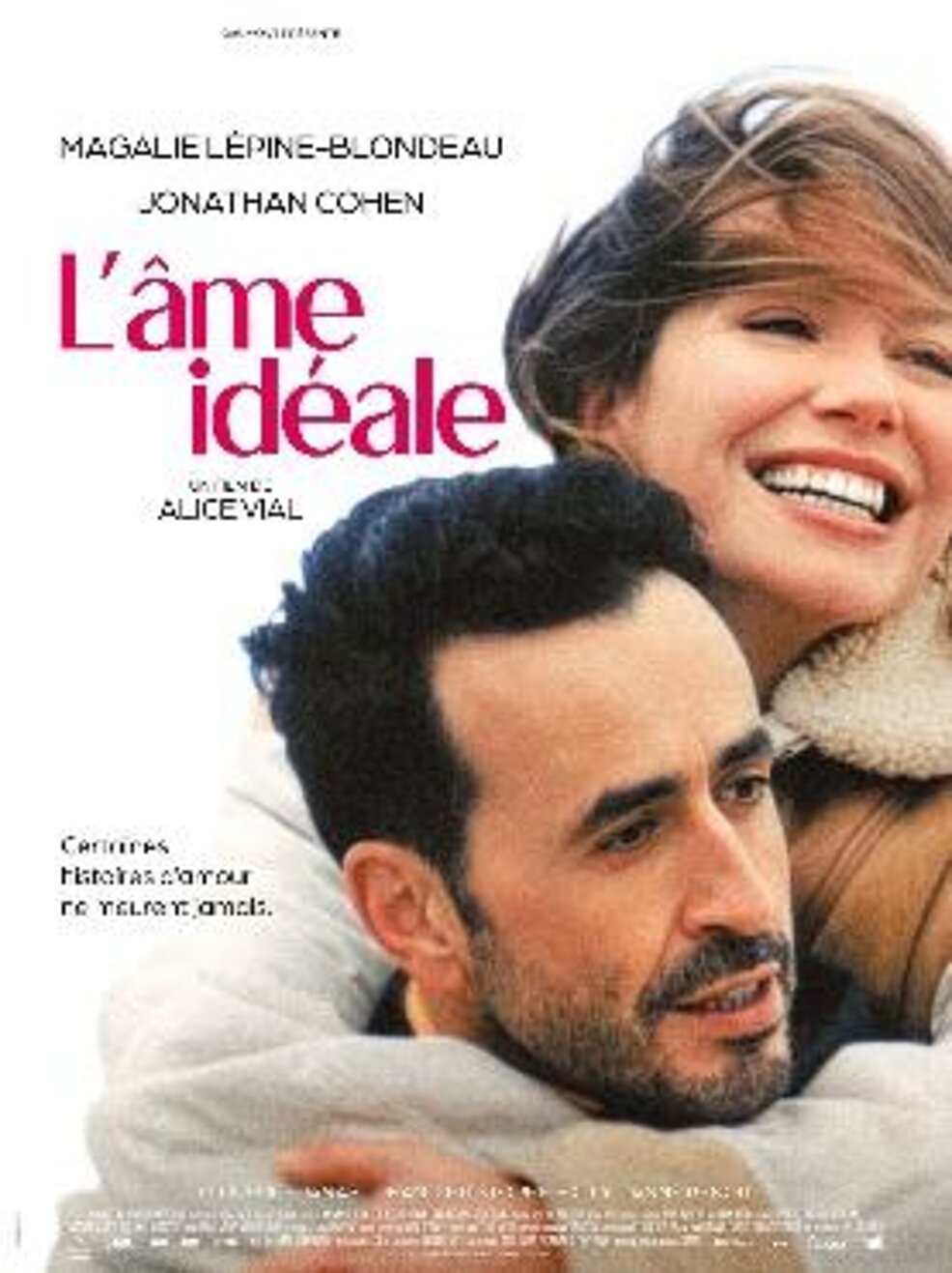 Affiche du film : L’ÂME IDÉALE