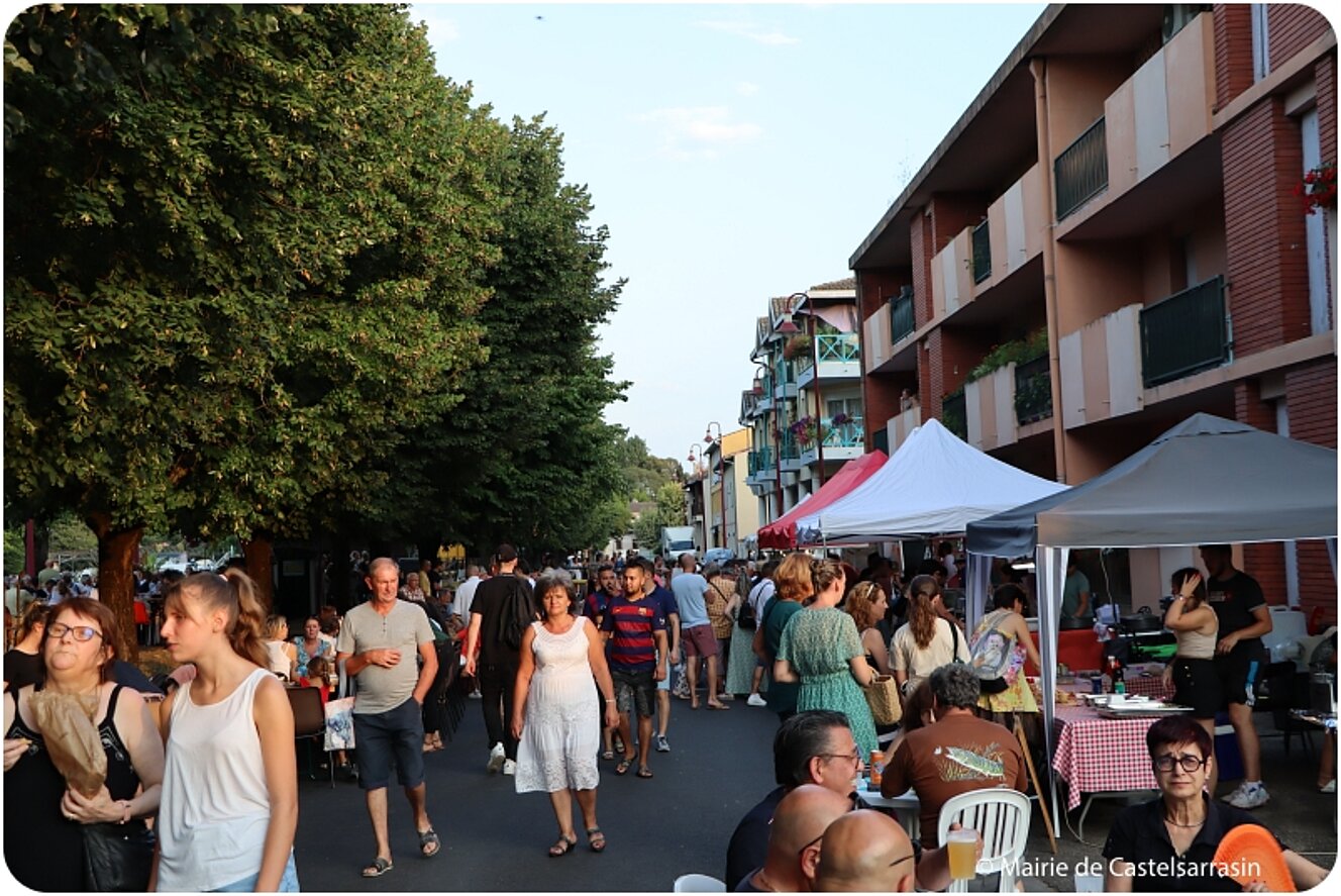 Marché Gourmand du vendredi 5 août 2022 - Port Canal