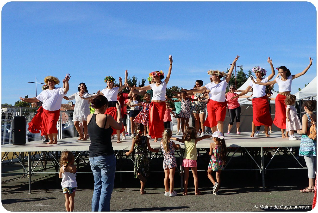 Forum des associations