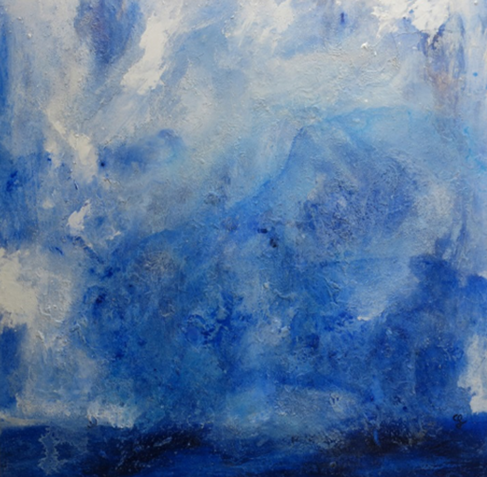 Oeuvre de l'artiste Claude GARY-VILLET