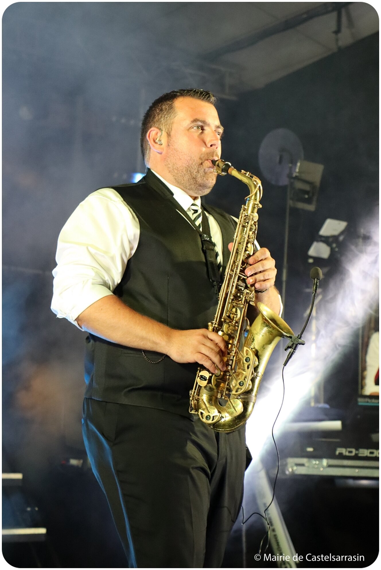 FESTIV'ÉTÉ | FÊTE DE LA LIBÉRATION AVEC L'ORCHESTRE NEWZIK - Mercredi 20 août 2025 - Salle Jean Moulin