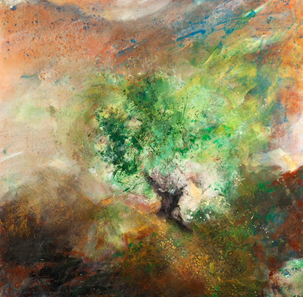 Oeuvre de l'artiste Claude GARY-VILLET