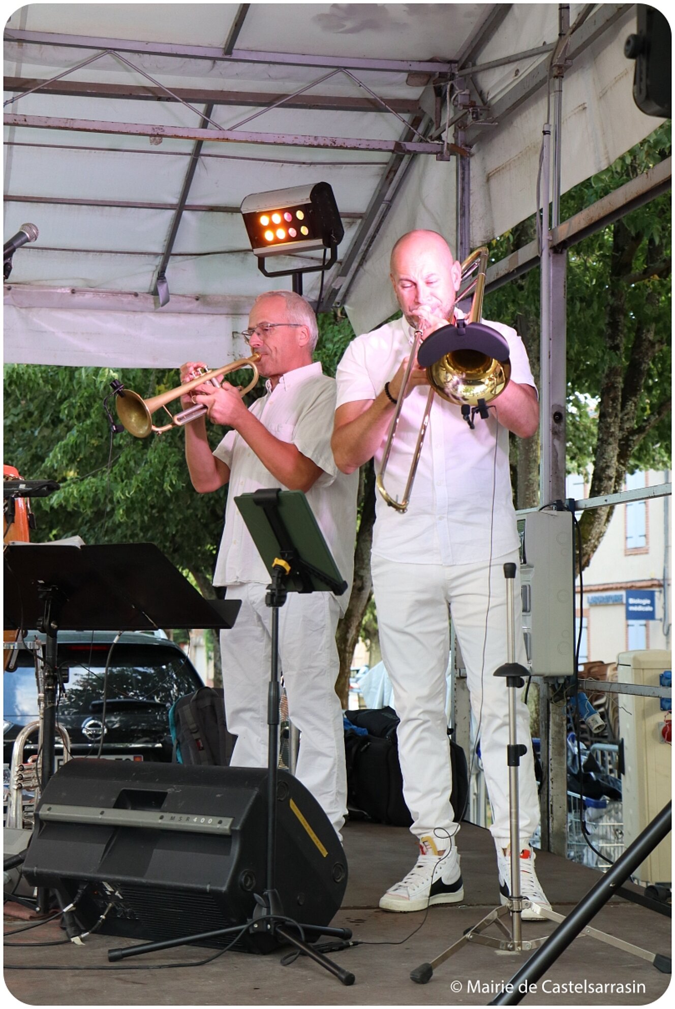 FESTIV'ÉTÉ 2025 - Marché Artisanal et Gourmand Vendredi 1er aout au Port Jacques-Yves Cousteau avec le groupe Loca Salsa