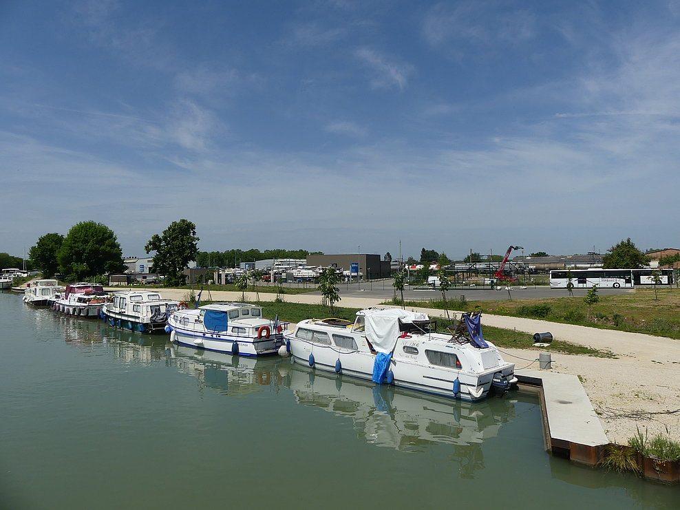 Centre technique fluvial