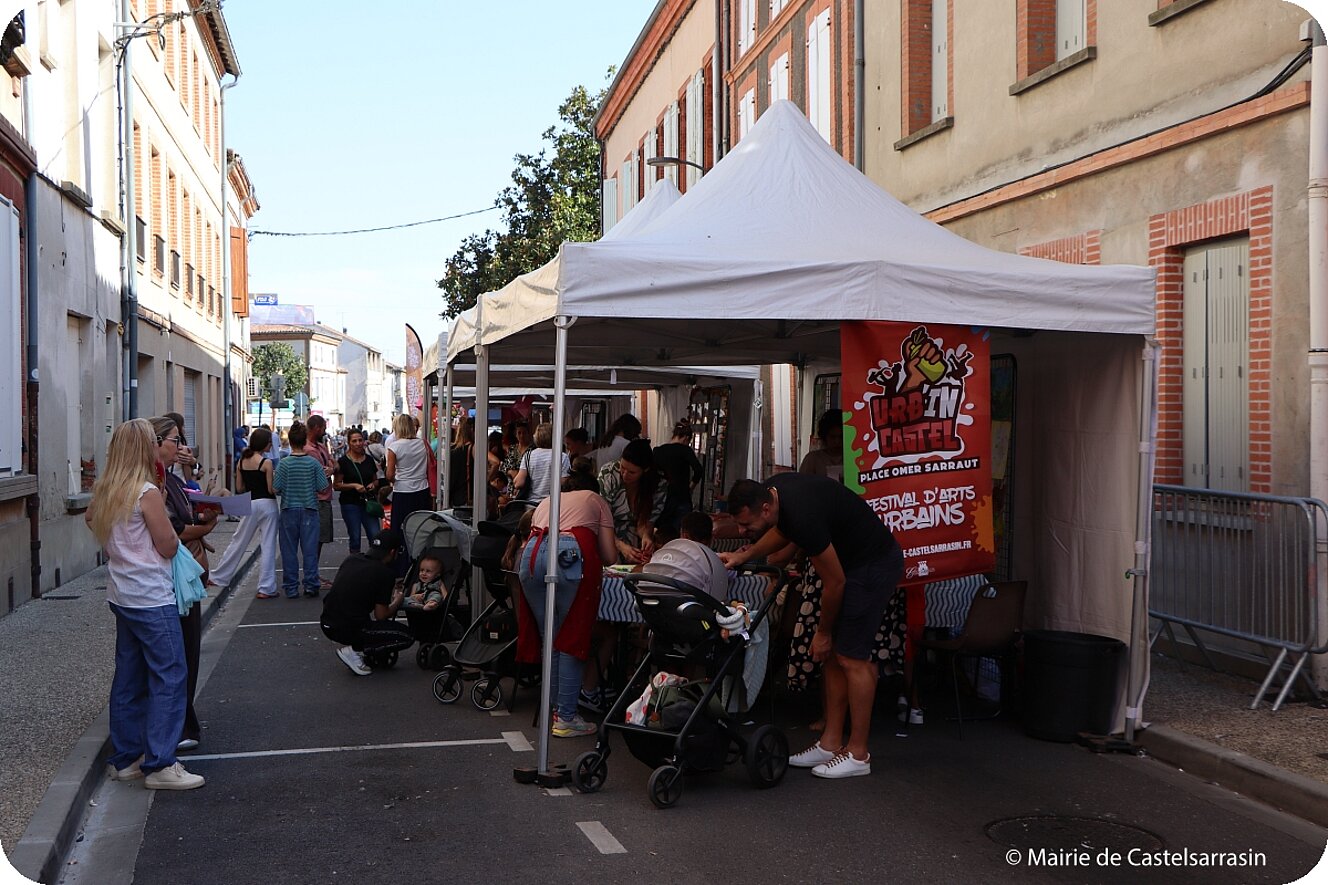 Festival Urb'In Castel 2026