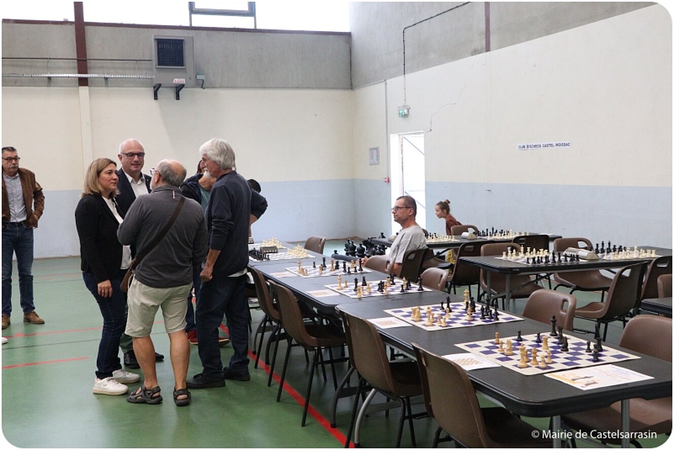 Forum des associations 2024