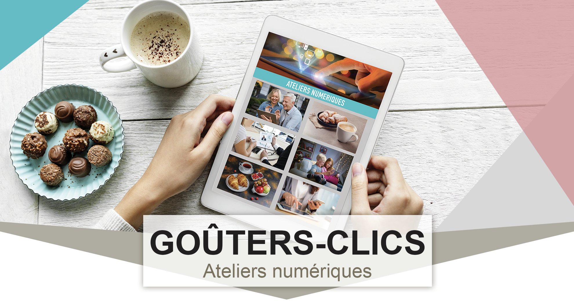 Session 4 Goûters-Clics - Cliquez ici