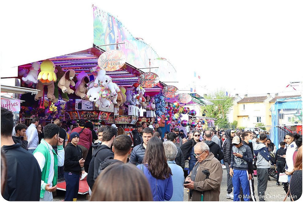 Fête de la Saint-Alpinien 2022