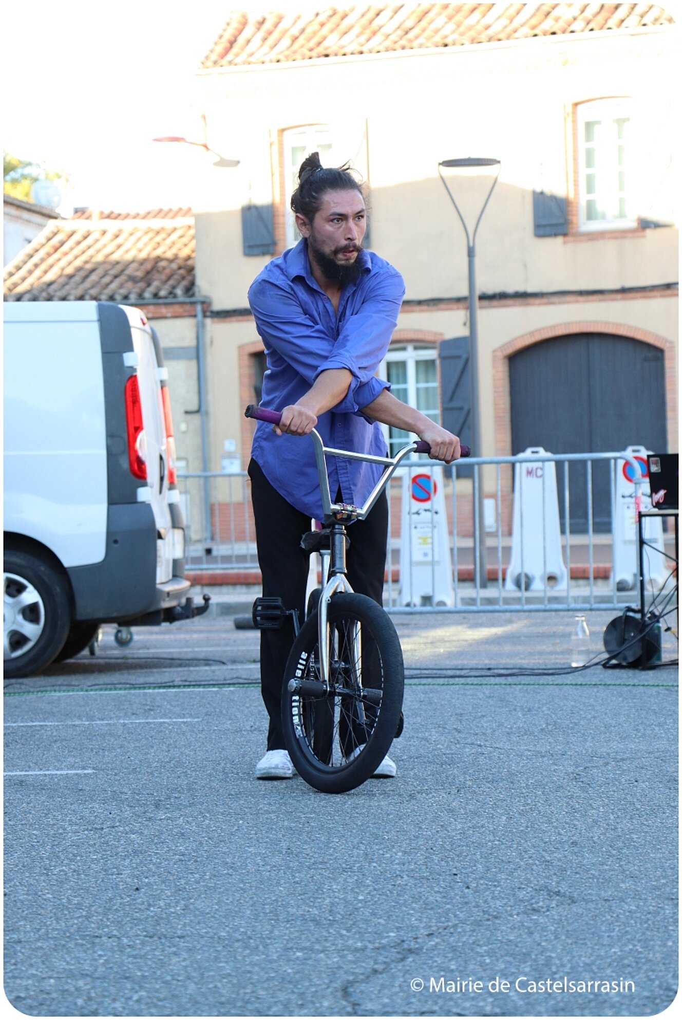 FESTIVAL D'ARTS URBAINS "URB'IN CASTEL" - Samedi 27 septembre 2025 - Place Omer Sarraut