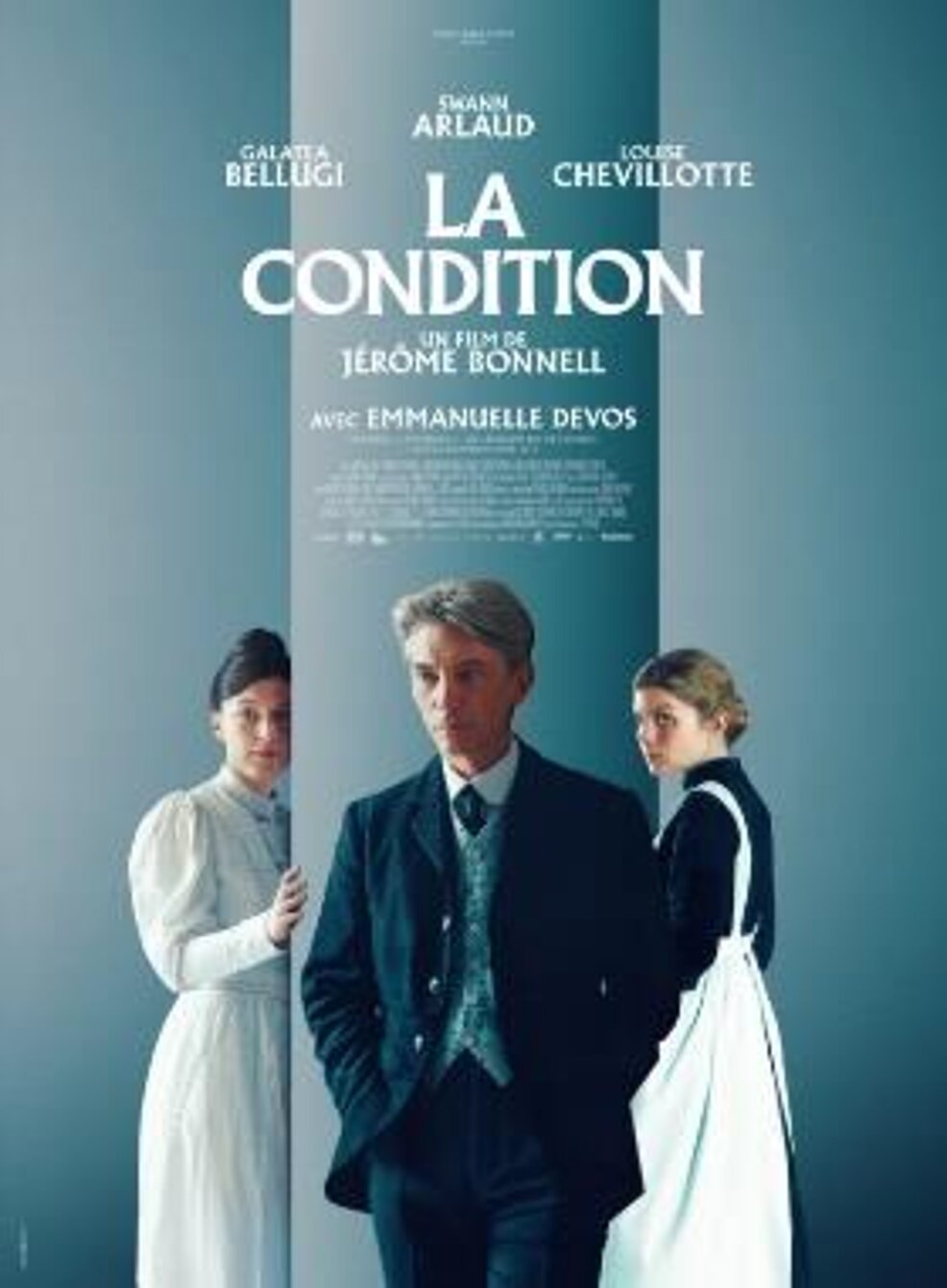 Affiche du film : La condition