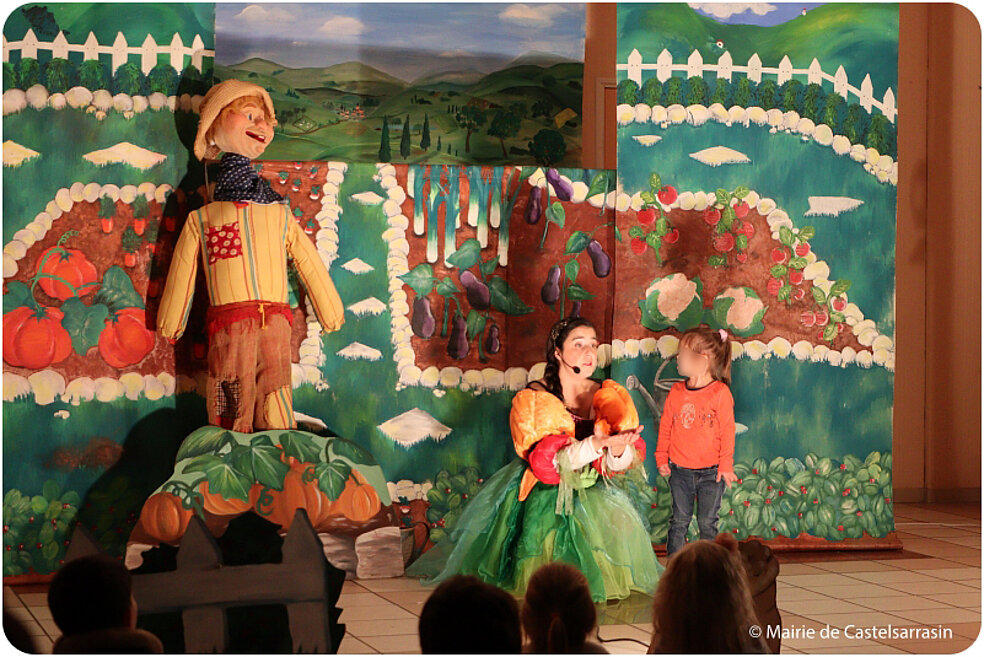 Le potager de Néroline