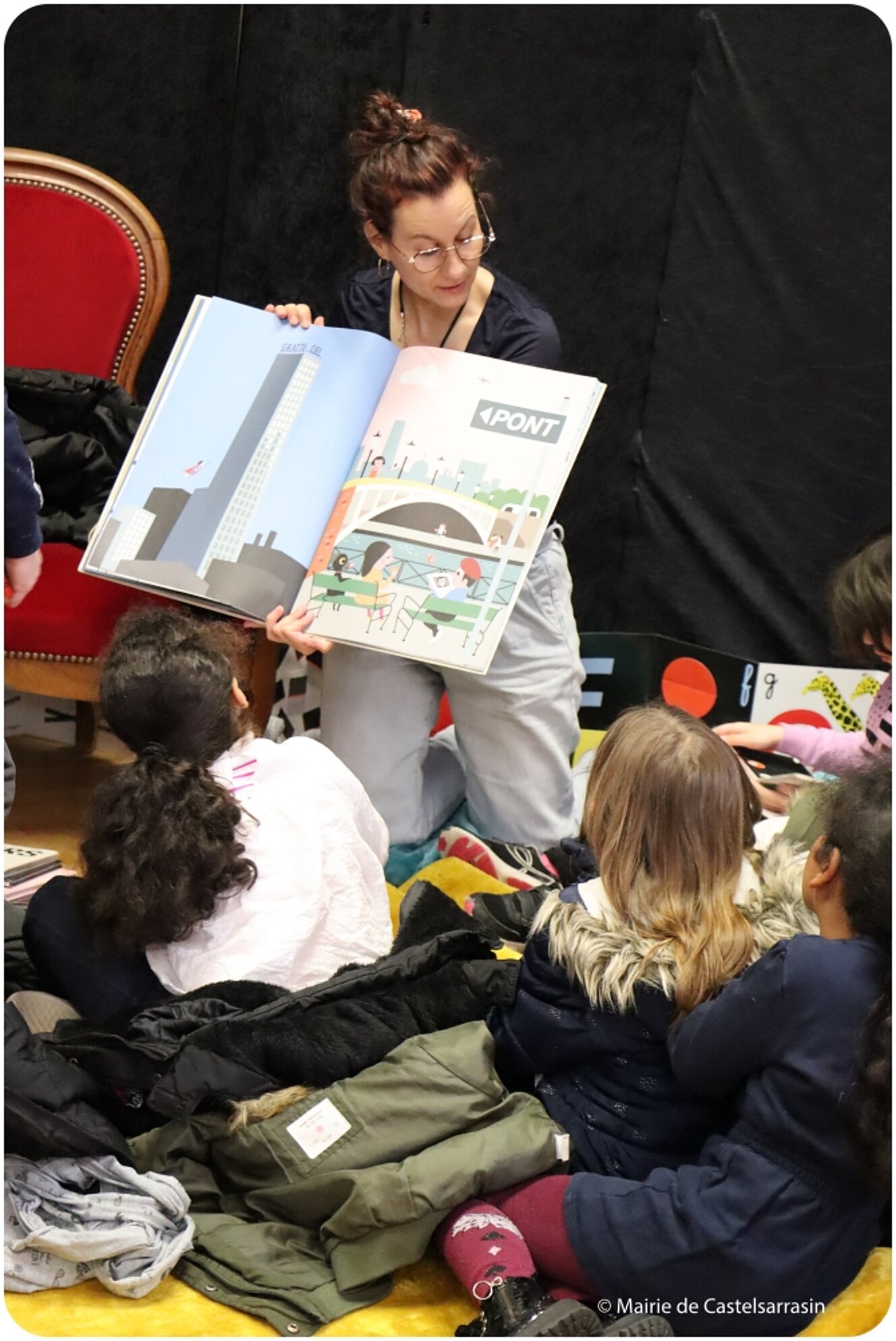 Festival Grafik 2023 - Du 14 au 16 avril 2023 - Espace Descazeaux