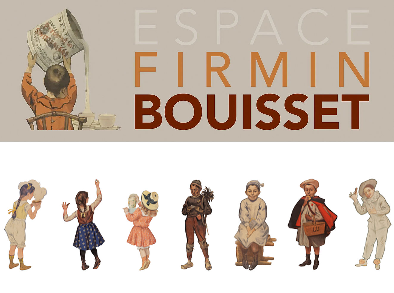 Bandeau Espace Firmin Bouisset