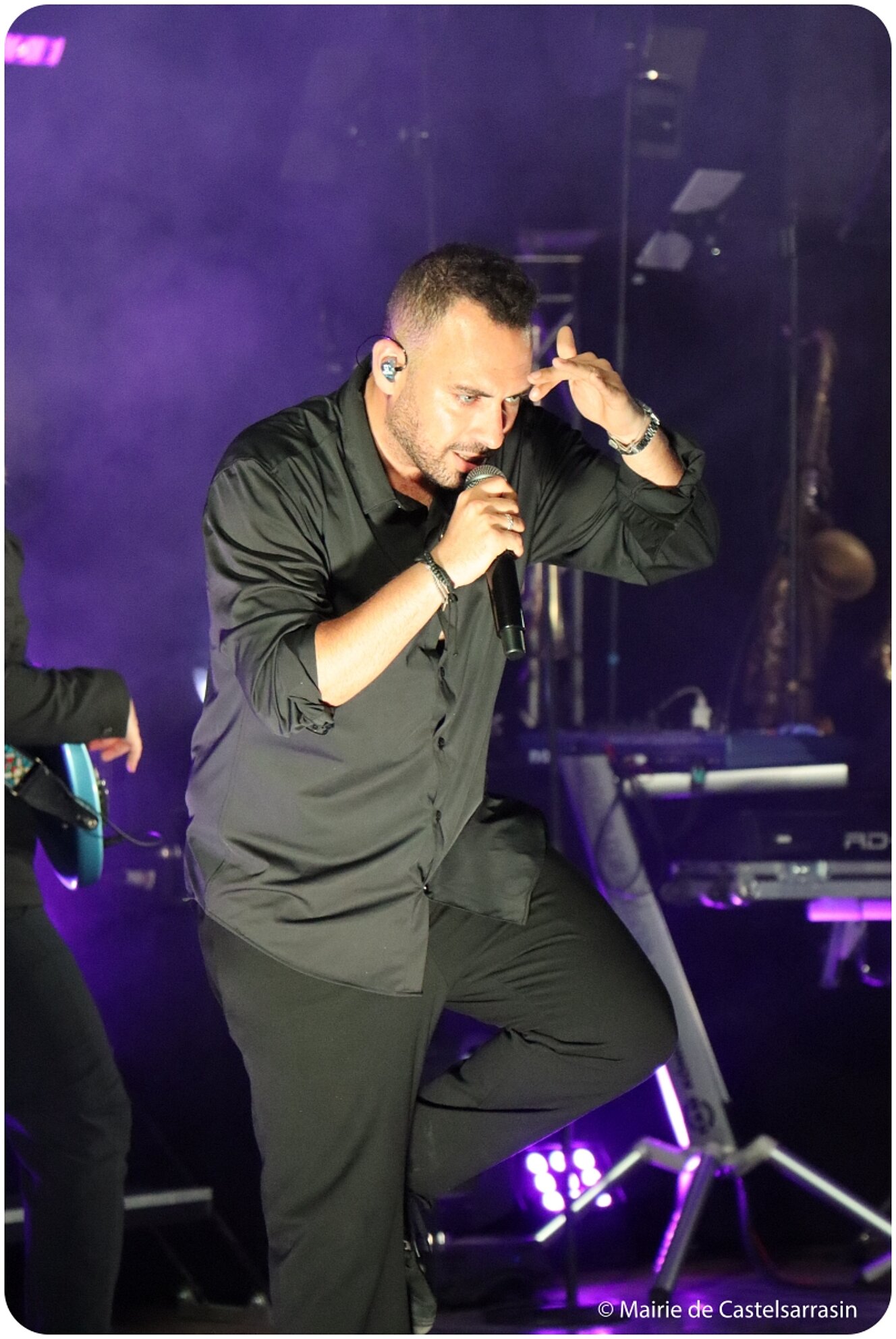 FESTIV'ÉTÉ | FÊTE DE LA LIBÉRATION AVEC L'ORCHESTRE NEWZIK - Mercredi 20 août 2025 - Salle Jean Moulin