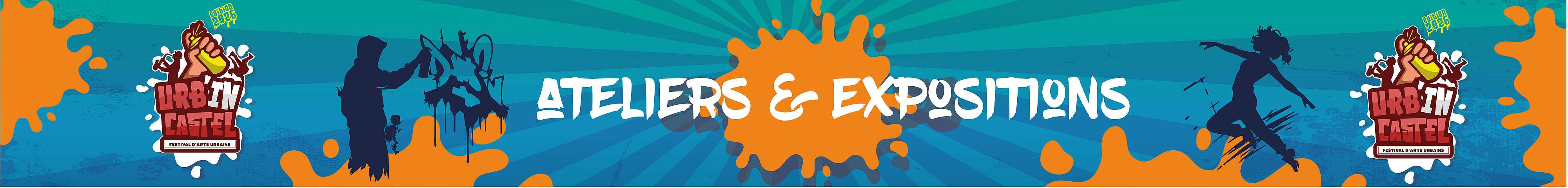 Ateliers et expositions Ateliers et expositions