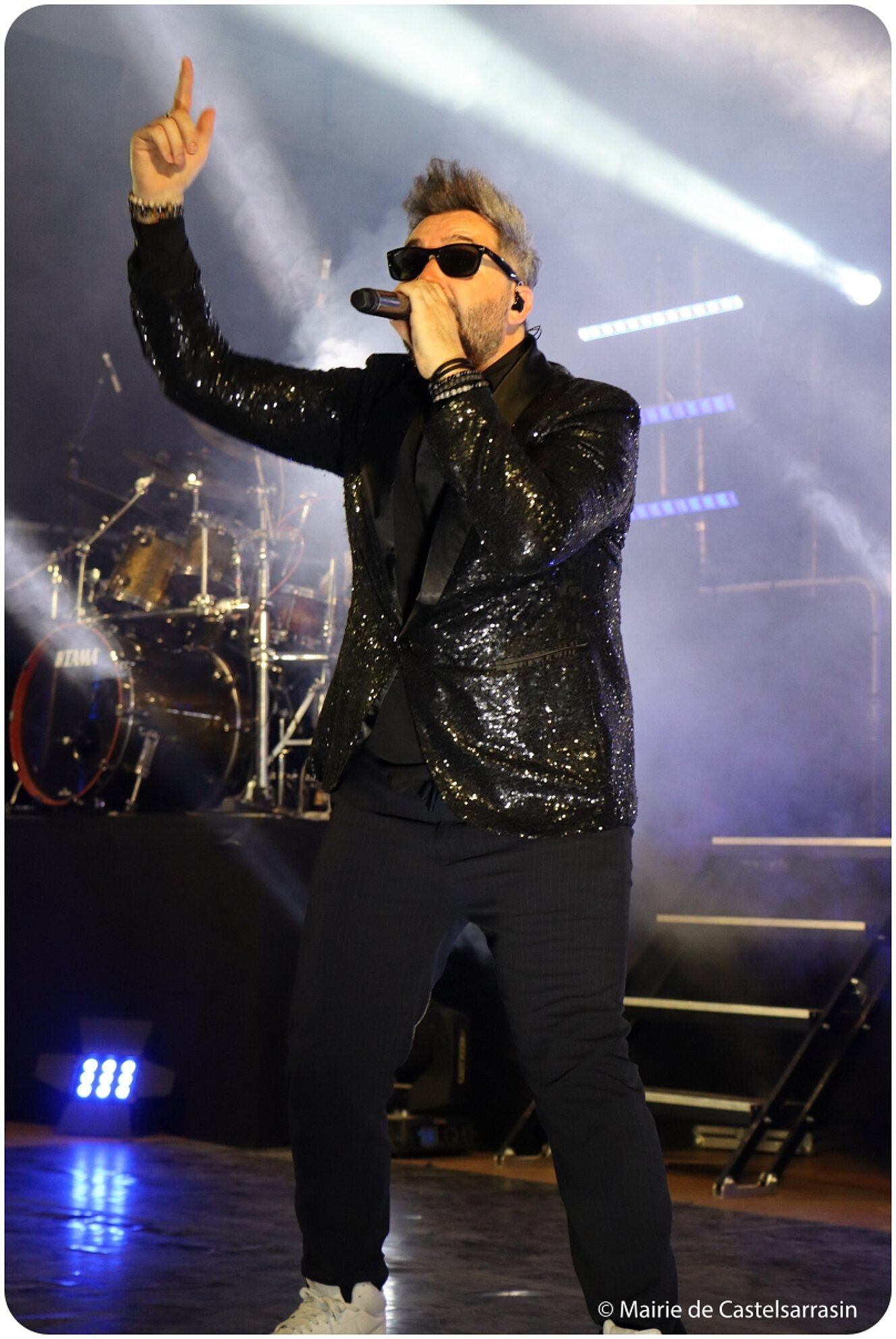 FESTIV'ÉTÉ | FÊTE DE LA LIBÉRATION AVEC L'ORCHESTRE NEWZIK - Mercredi 20 août 2025 - Salle Jean Moulin