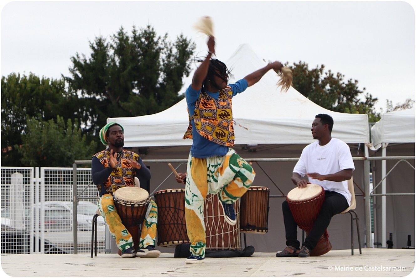 Forum des associations 2024