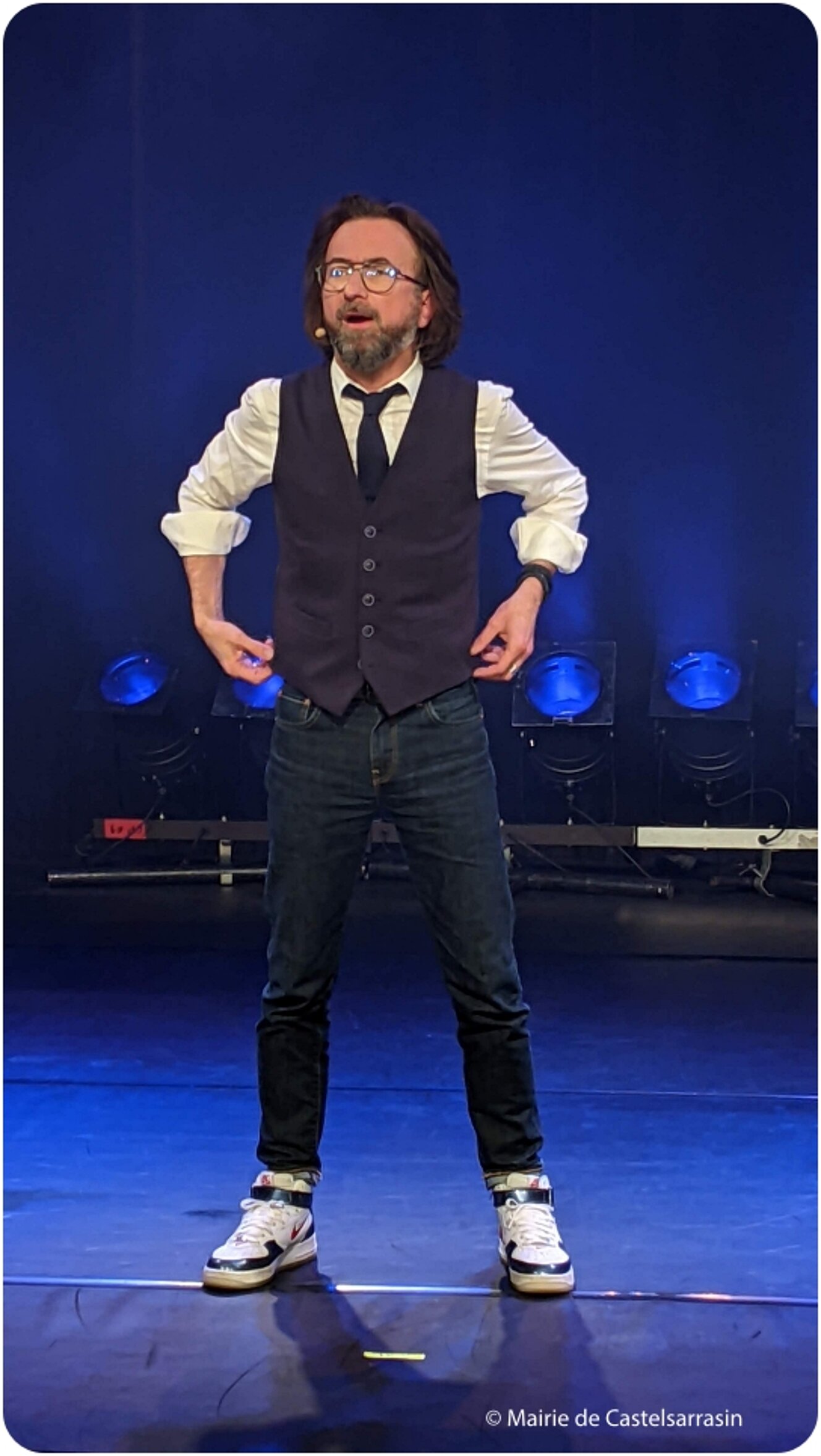 Spectacle - Le son d'Alex - Samedi 14 janvier 2023 - Espace Descazeaux