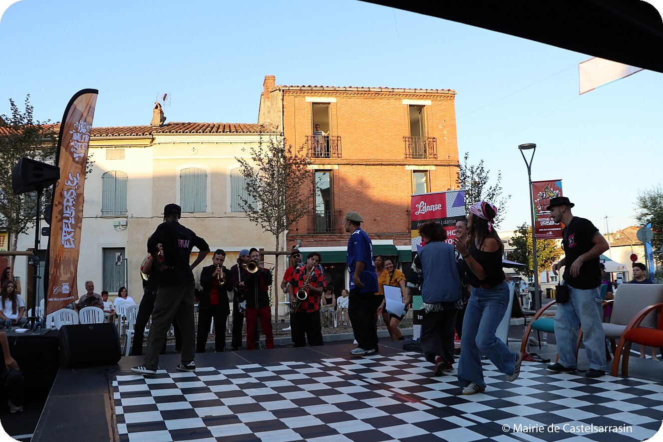 Festival Urb'In Castel 2026