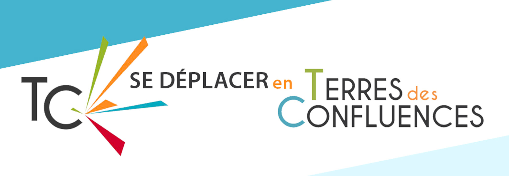 Se déplacer en Terres des Confluences