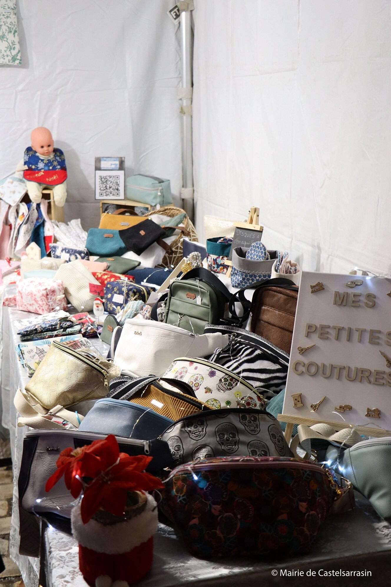 Marché de Noël 2025