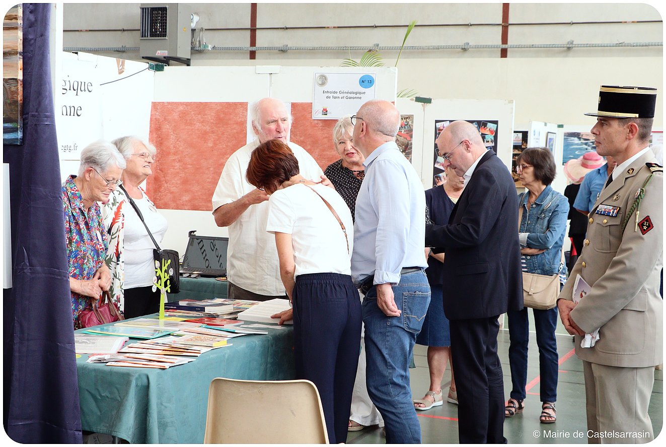 Forum des associations